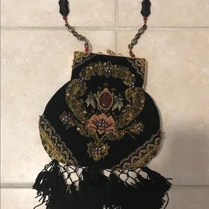 Mary Frances vintage boho bag
